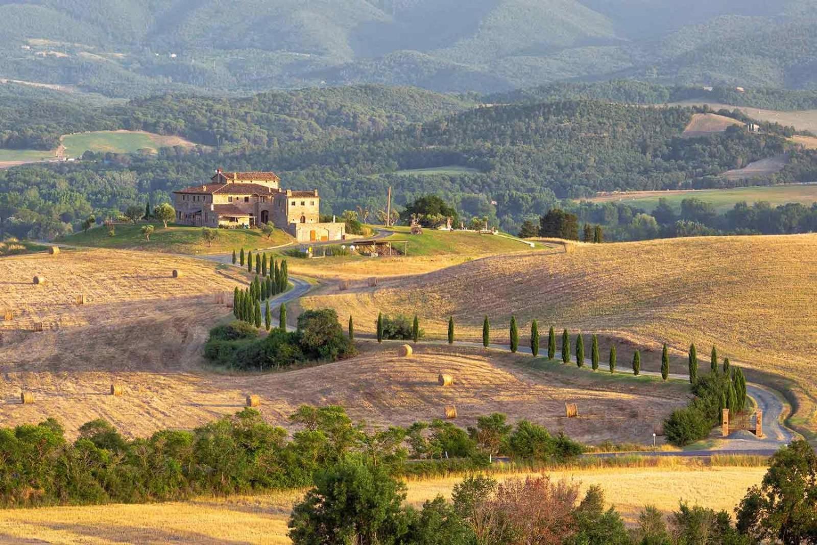 Podere Calvaiola Montecatini Val di Cecina Eksteriør bilde